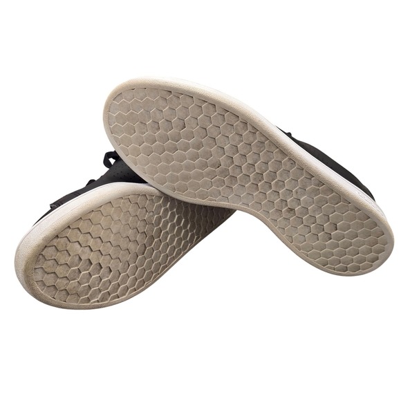 adidas gazelle silver green womens Shop White Mens Advantage Base Sneakers  Shoebacca